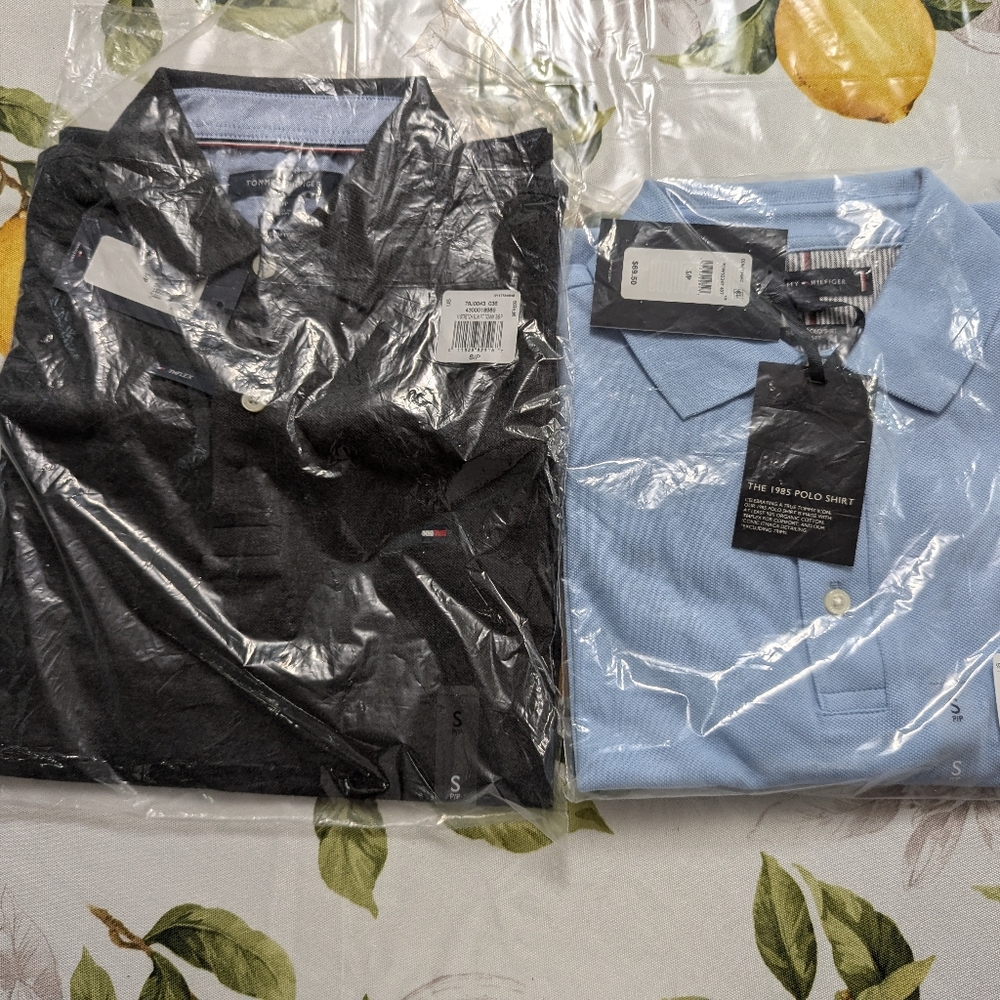 Tommy Hilfiger Short sleeve polos